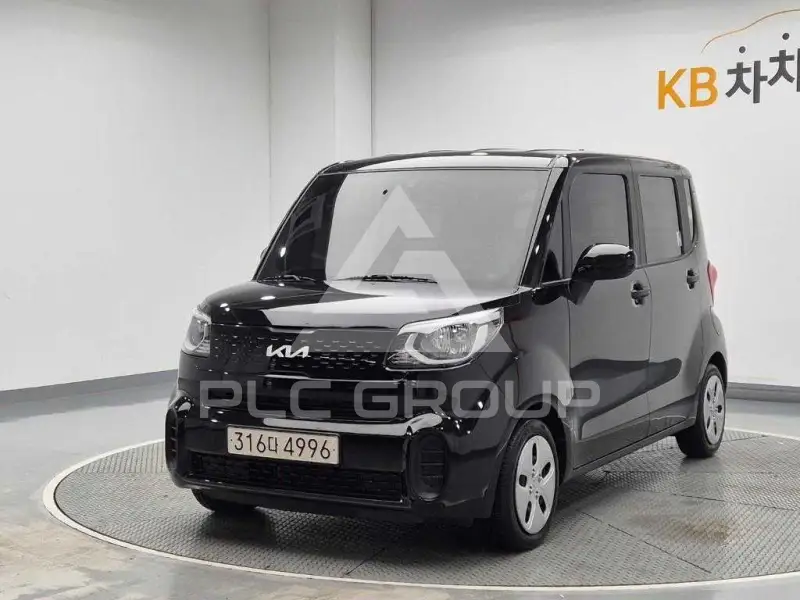 2022 KIA Ray