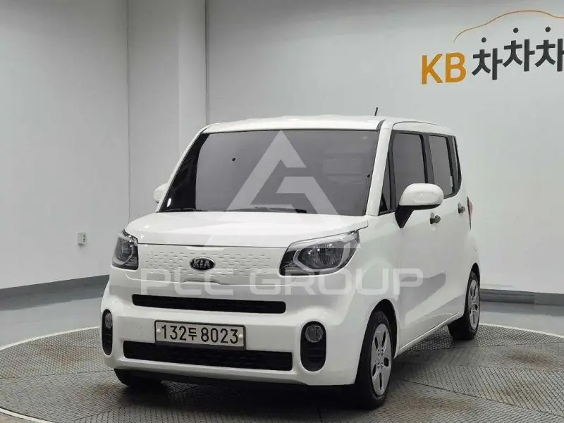 2021 KIA Ray