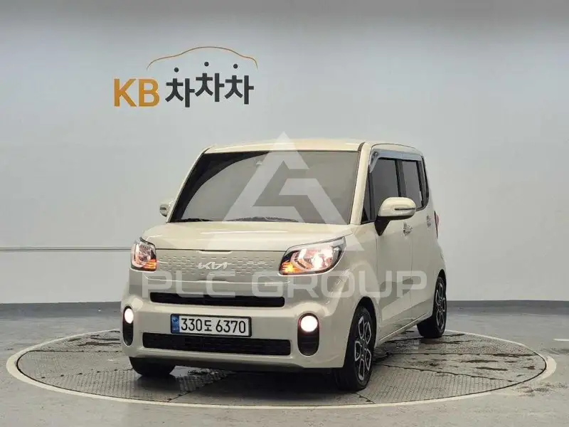 2022 KIA Ray