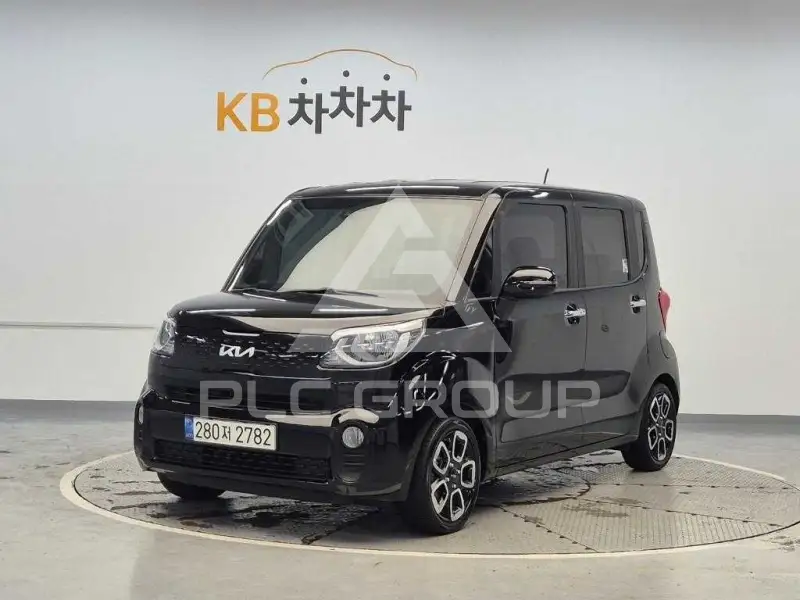 2021 KIA Ray
