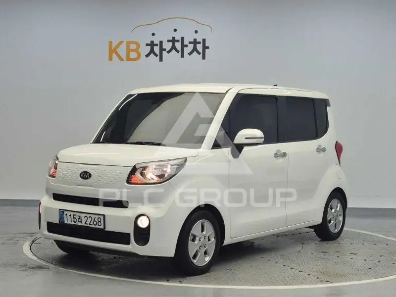 2021 KIA Ray