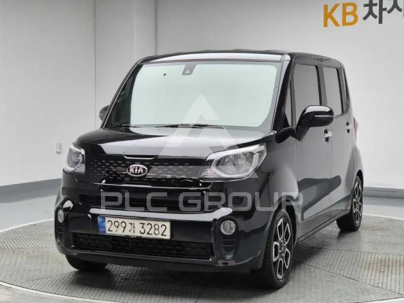 2021 KIA Ray