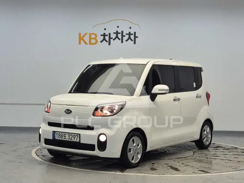 2021 KIA Ray