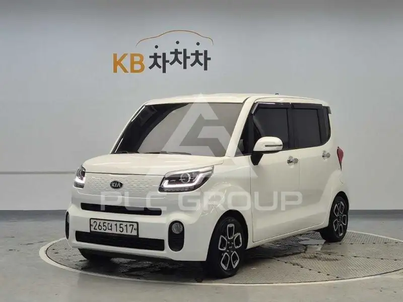 2021 KIA Ray