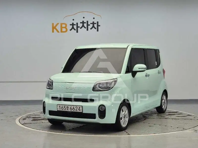 2021 KIA Ray
