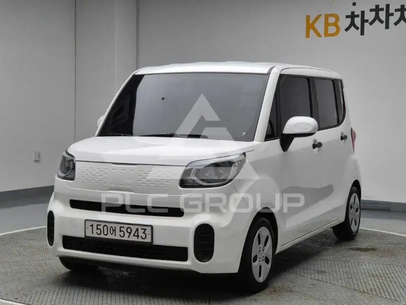 2022 KIA Ray