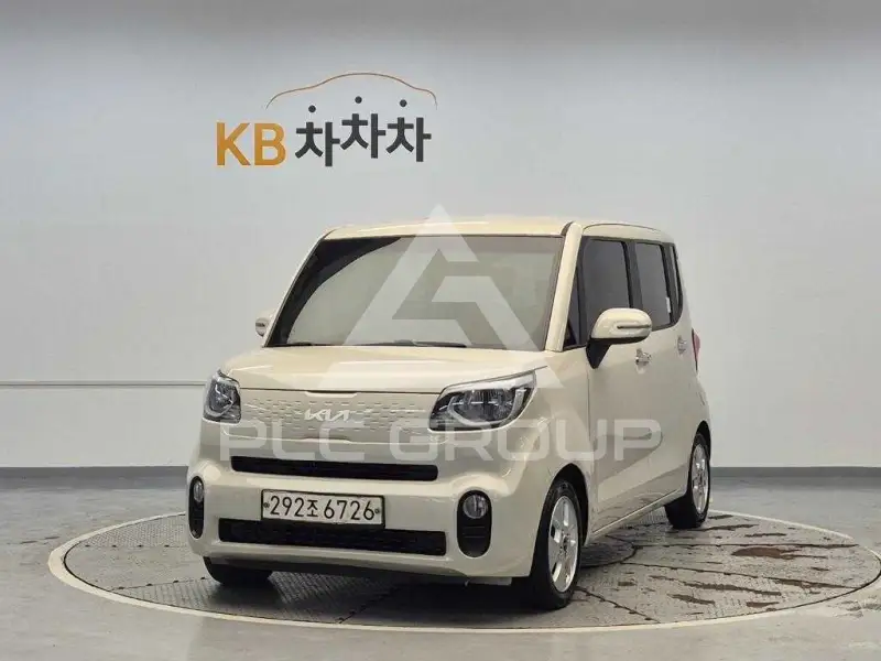 2021 KIA Ray