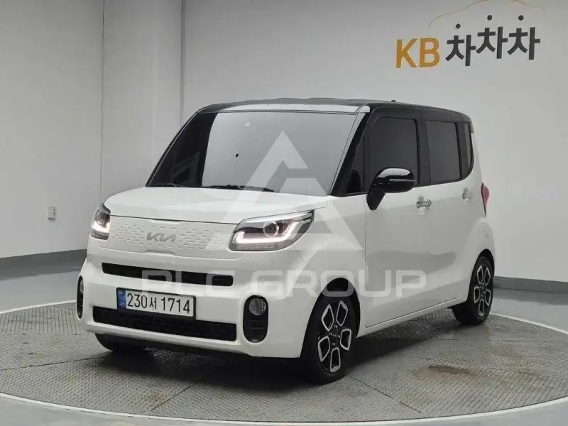 2022 KIA Ray