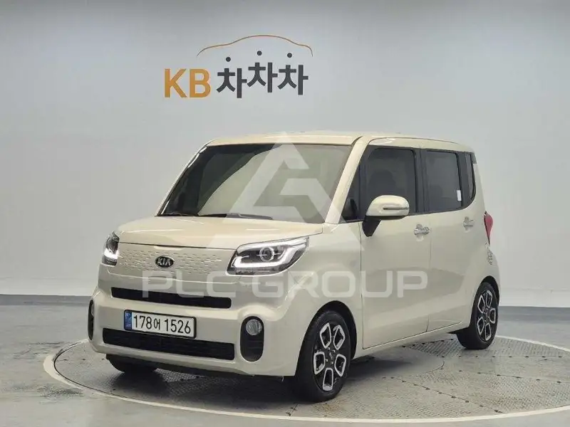 2021 KIA Ray
