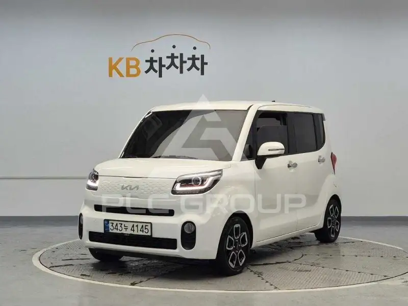 2022 KIA Ray