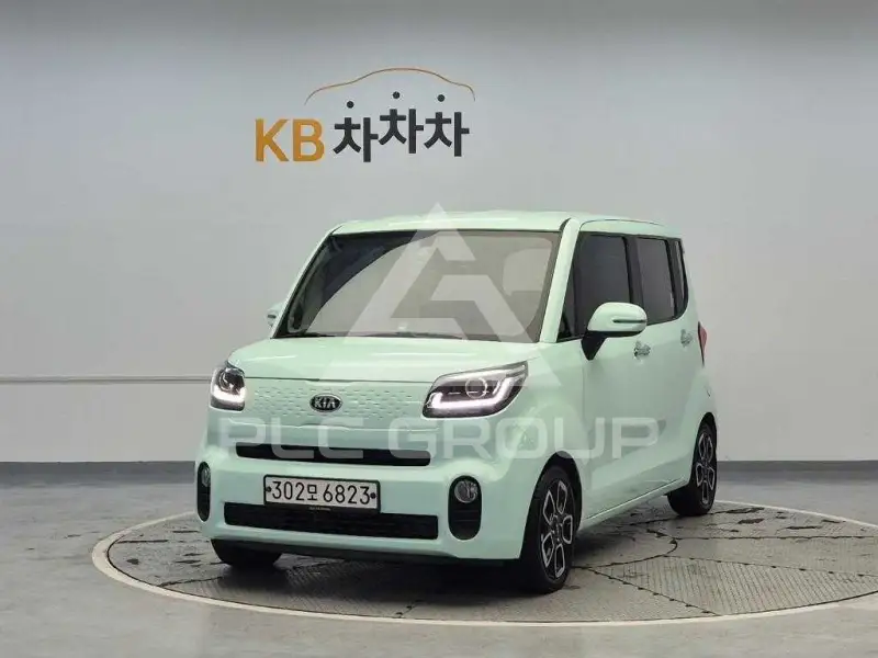 2021 KIA Ray
