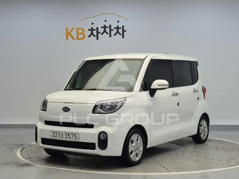 2021 KIA Ray