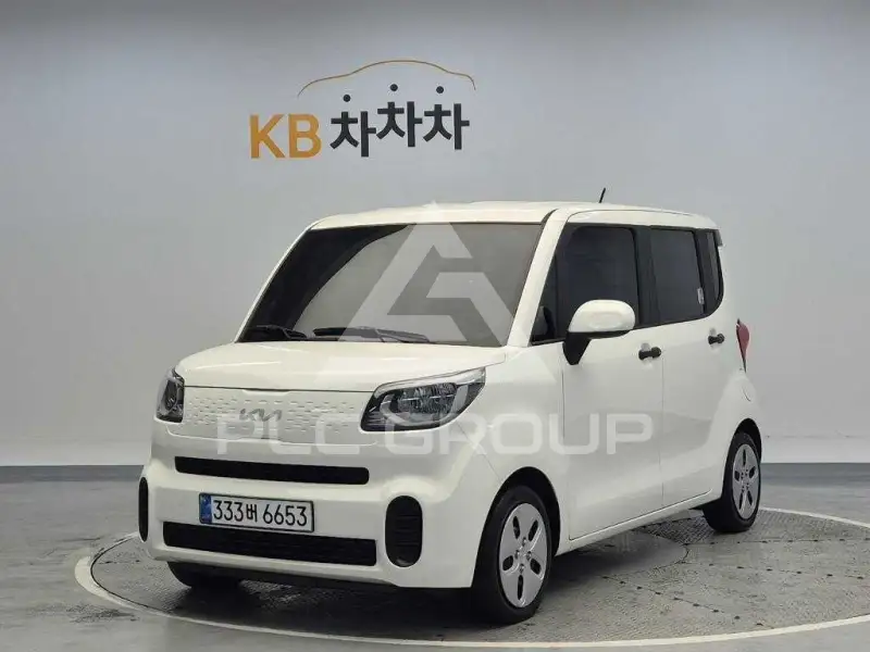 2022 KIA Ray
