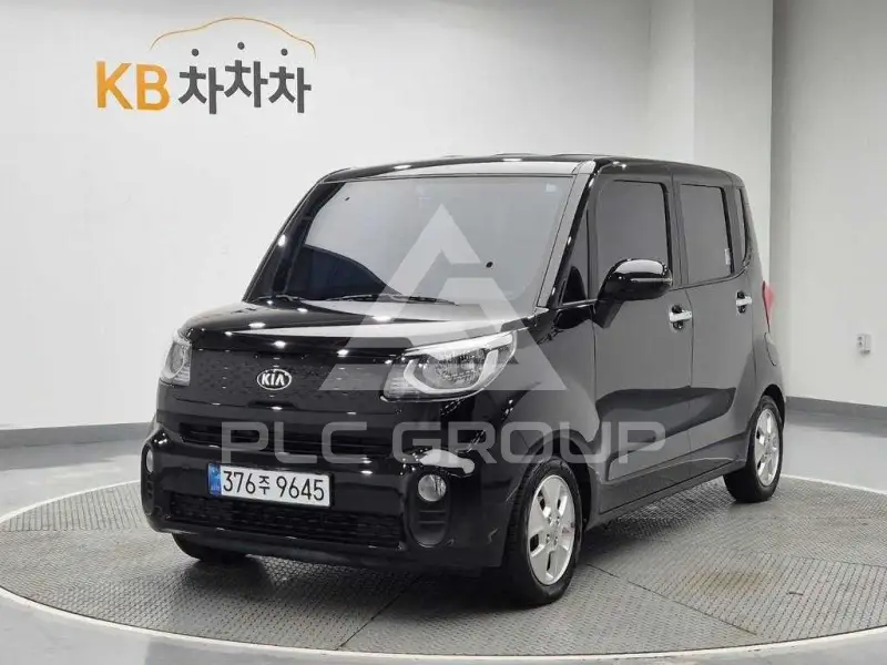 2021 KIA Ray