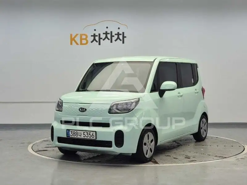 2021 KIA Ray