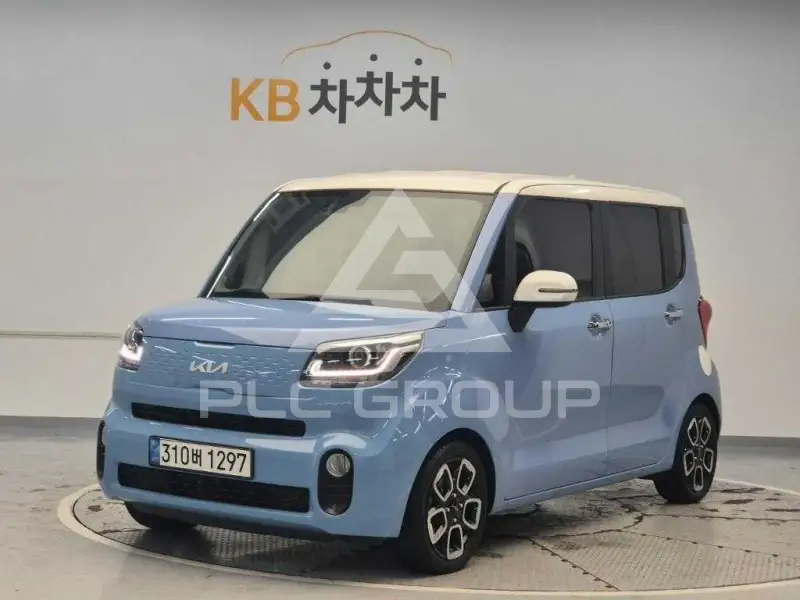 2021 KIA Ray