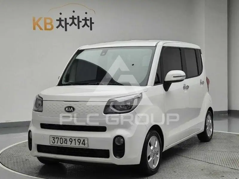 2021 KIA Ray
