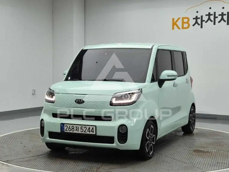 2021 KIA Ray