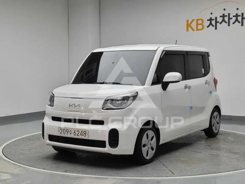 2022 KIA Ray