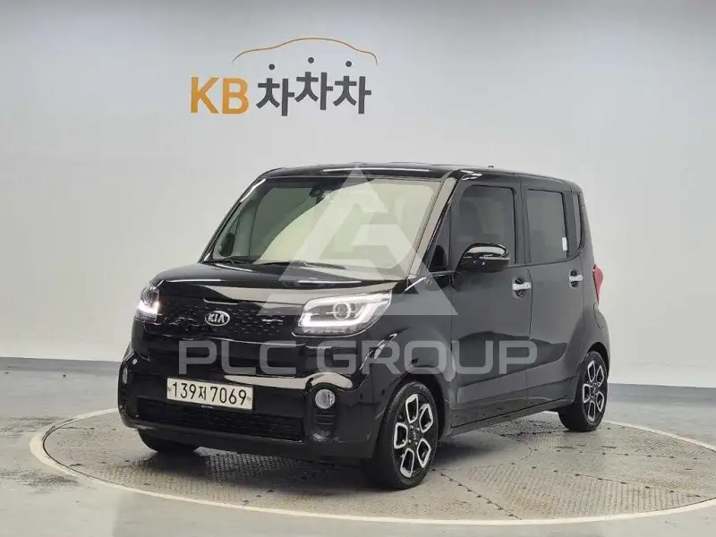 2021 KIA Ray