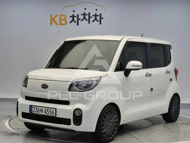 2021 KIA Ray