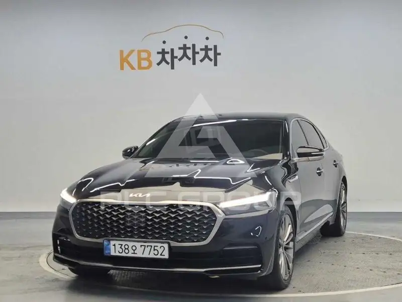 2022 KIA K9