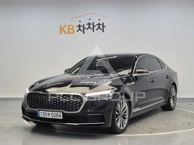 2022 KIA K9
