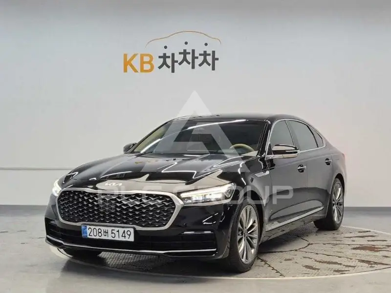 2022 KIA K9
