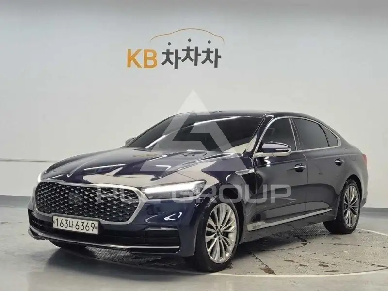 2022 KIA K9