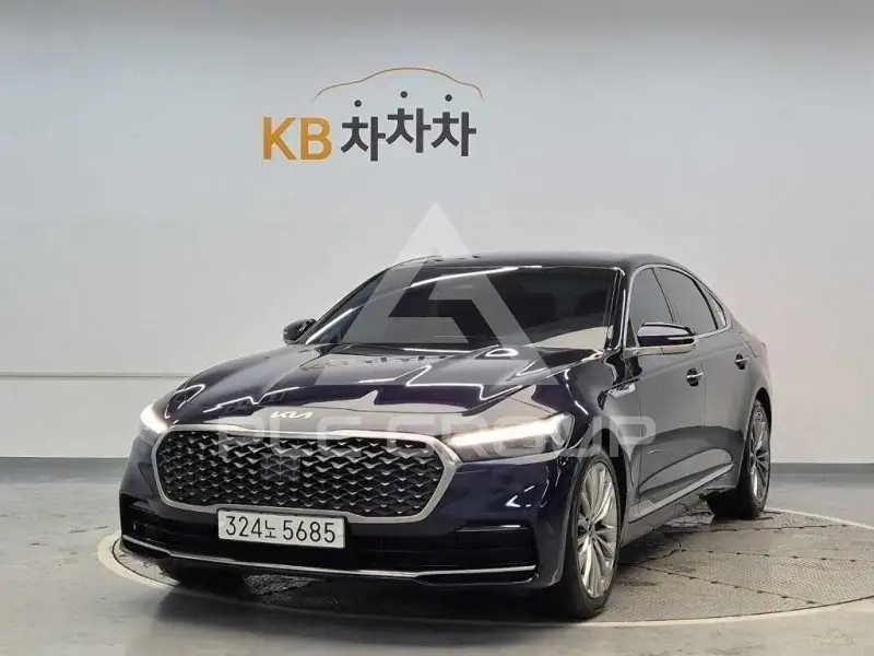 2022 KIA K9