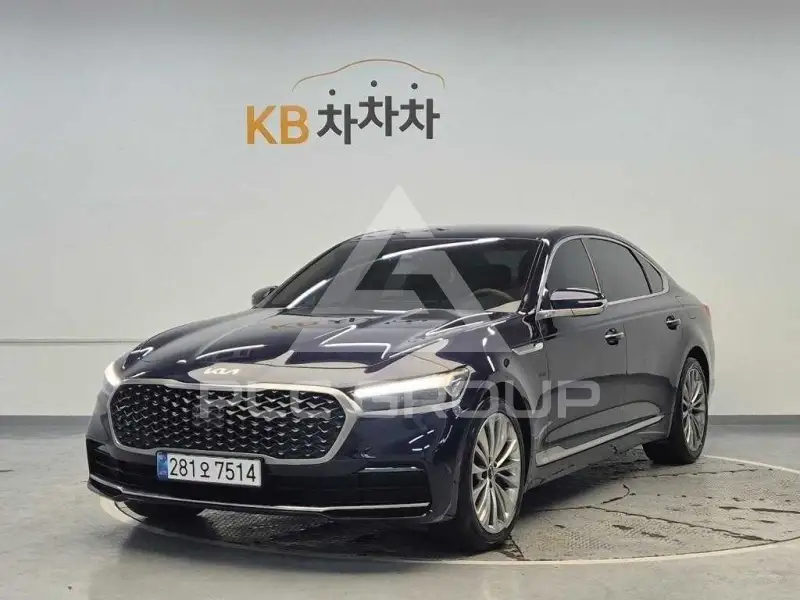 2022 KIA K9