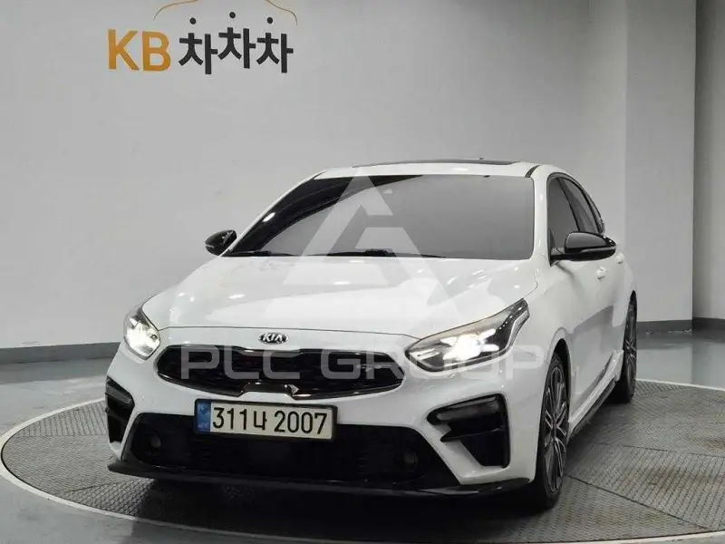 2021 KIA K3