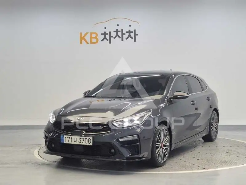 2021 KIA K3