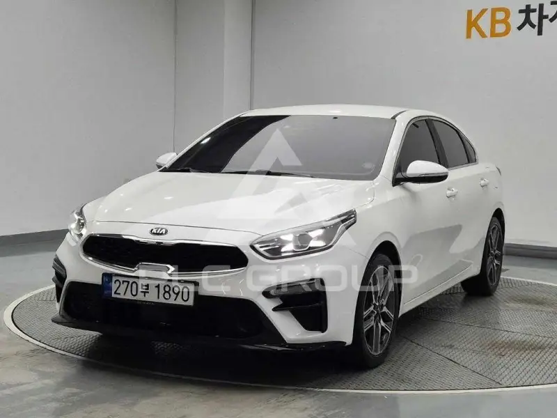 2021 KIA K3