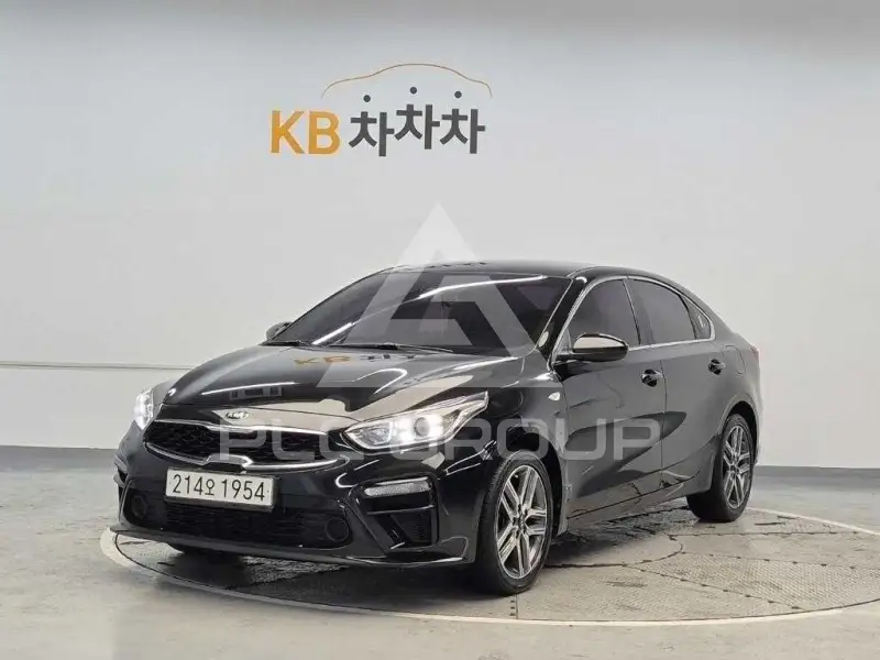 2021 KIA K3