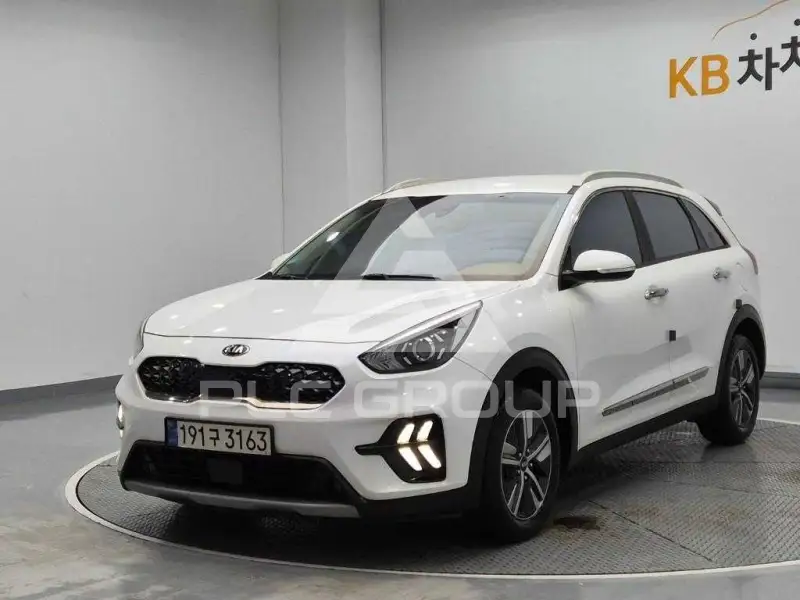 2021 KIA Niro