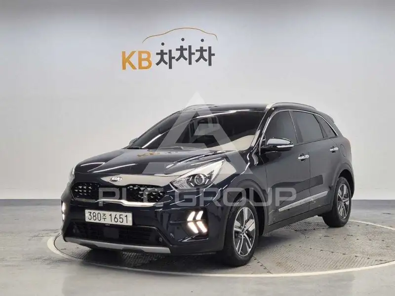 2021 KIA Niro