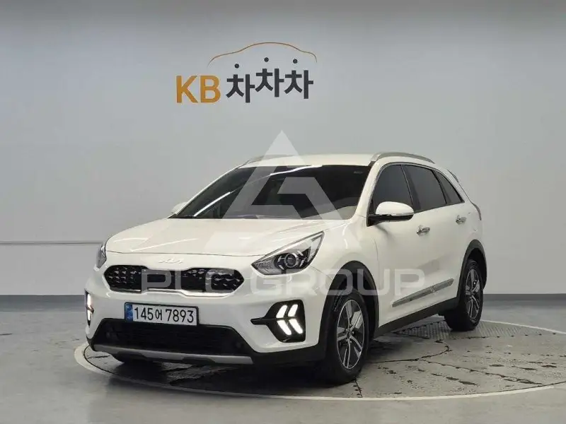 2022 KIA Niro