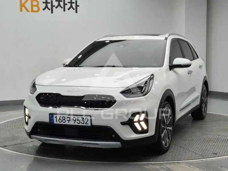 2022 KIA Niro