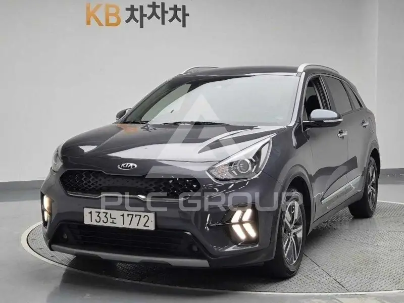2021 KIA Niro
