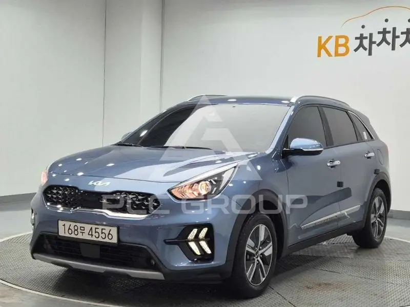 2022 KIA Niro
