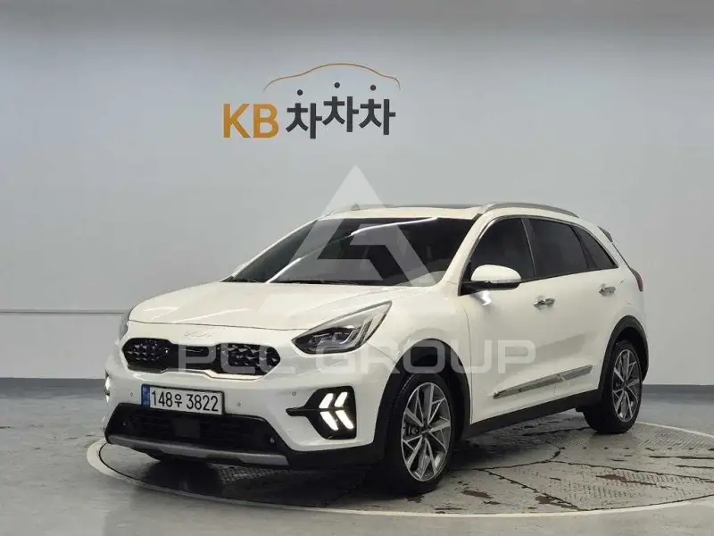 2022 KIA Niro