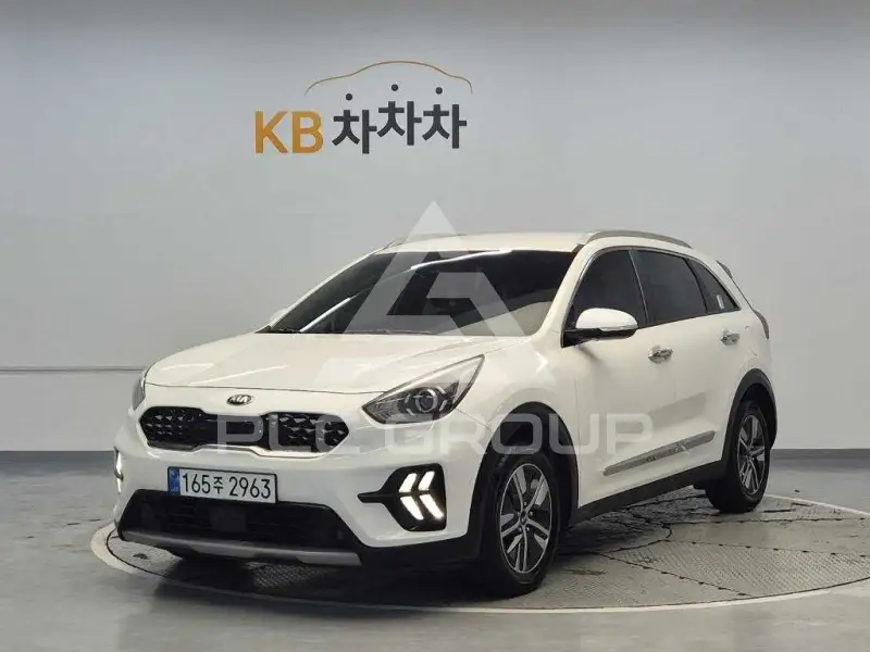 2021 KIA Niro