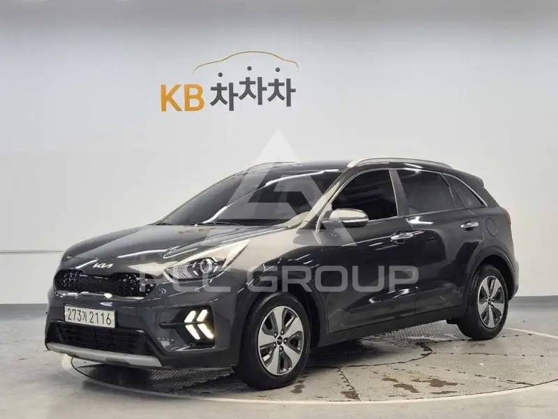 2022 KIA Niro