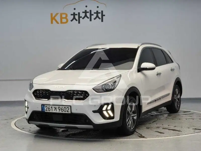 2022 KIA Niro