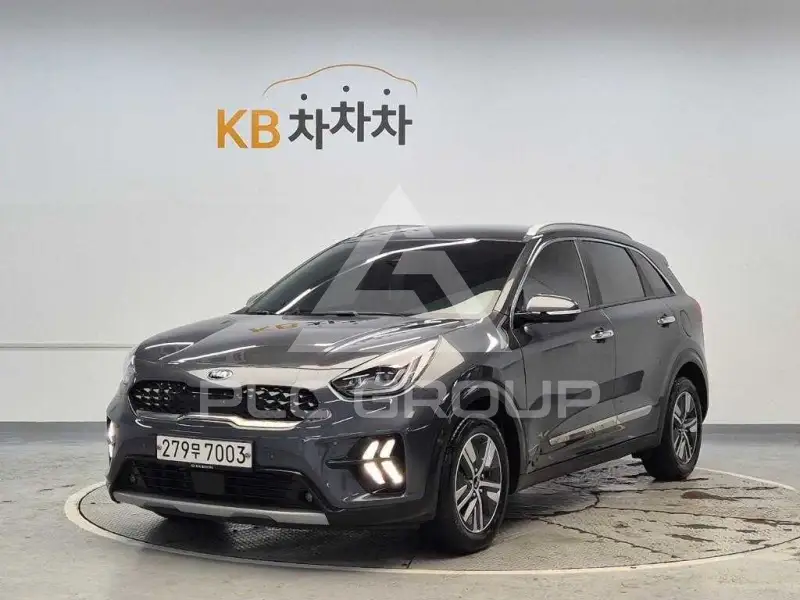 2021 KIA Niro