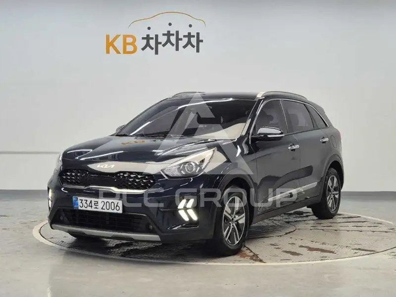 2022 KIA Niro