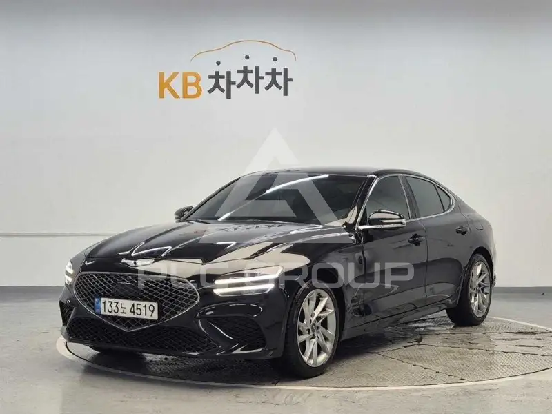 2021 Genesis G70