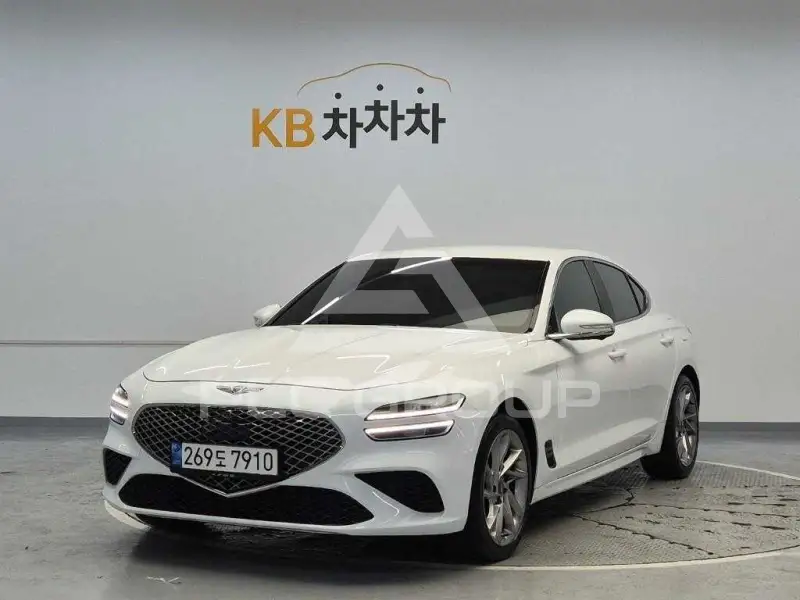 2022 Genesis G70