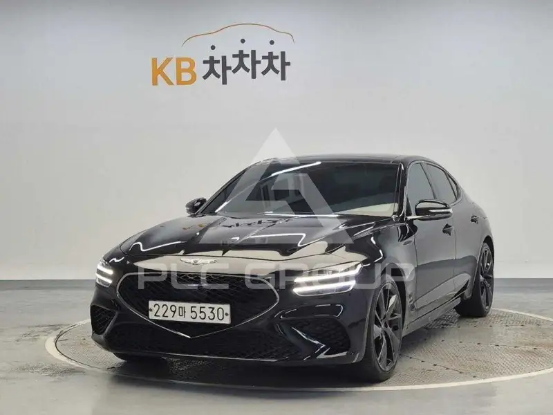 2022 Genesis G70